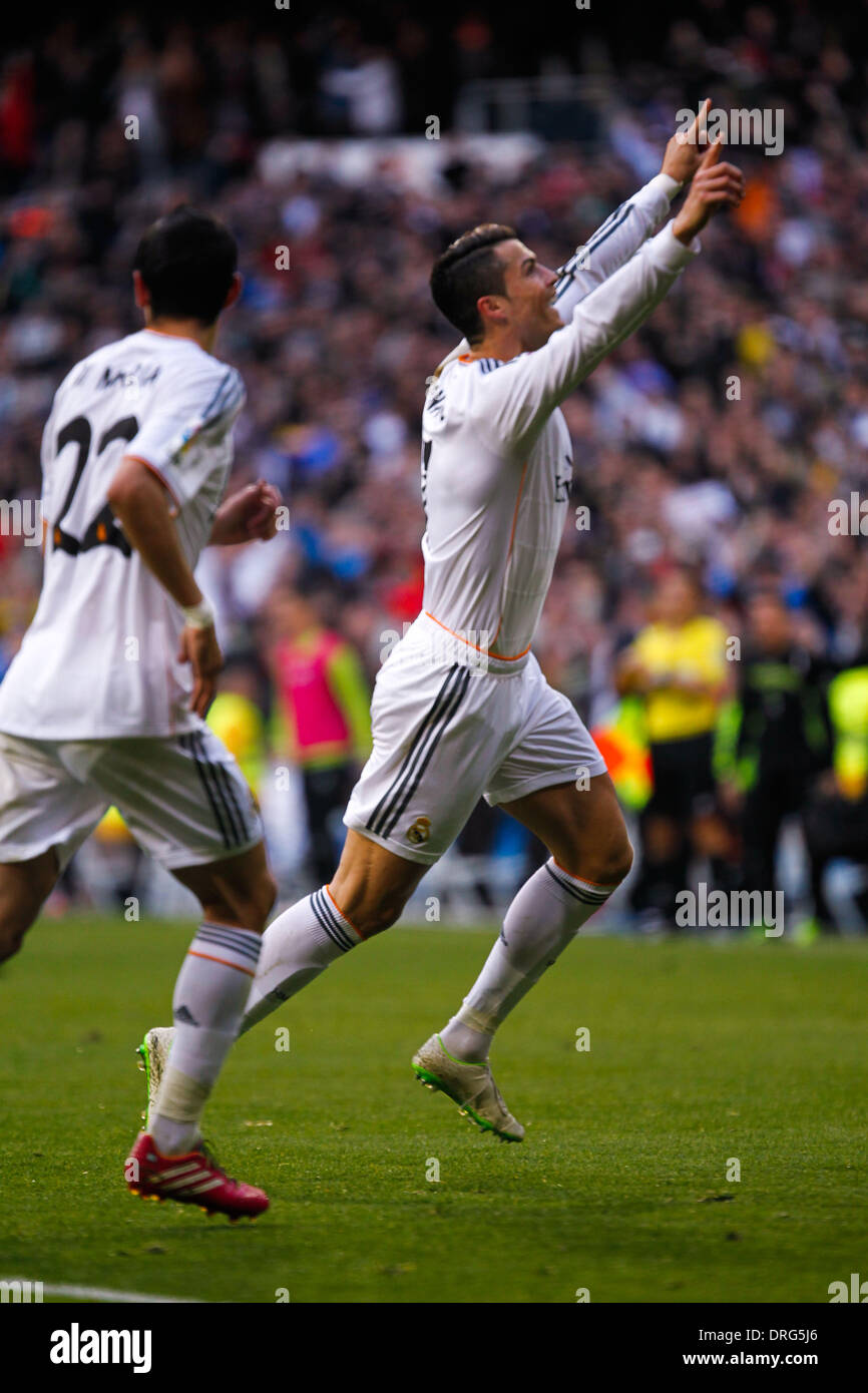 Cristiano Ronaldo Goal Real Madrid vs Atletico Madrid 4-1 24/05/2014 Final  Champions League HD on Make a GIF