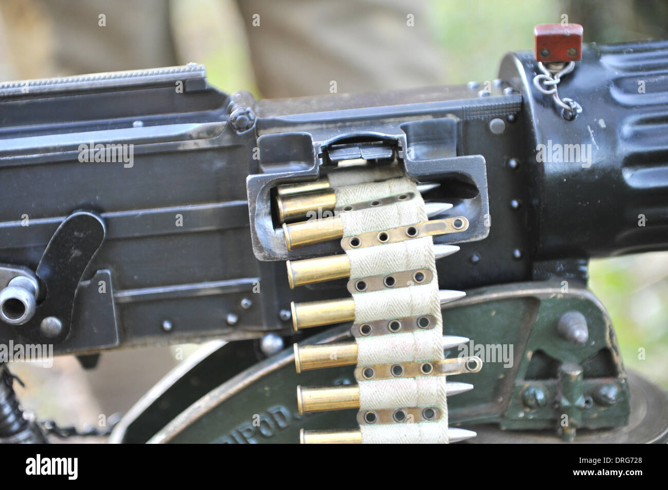 Vickers machine gun hi-res stock photography and images - Alamy Vickers machine gun hi-res stock photography and images - Alamy