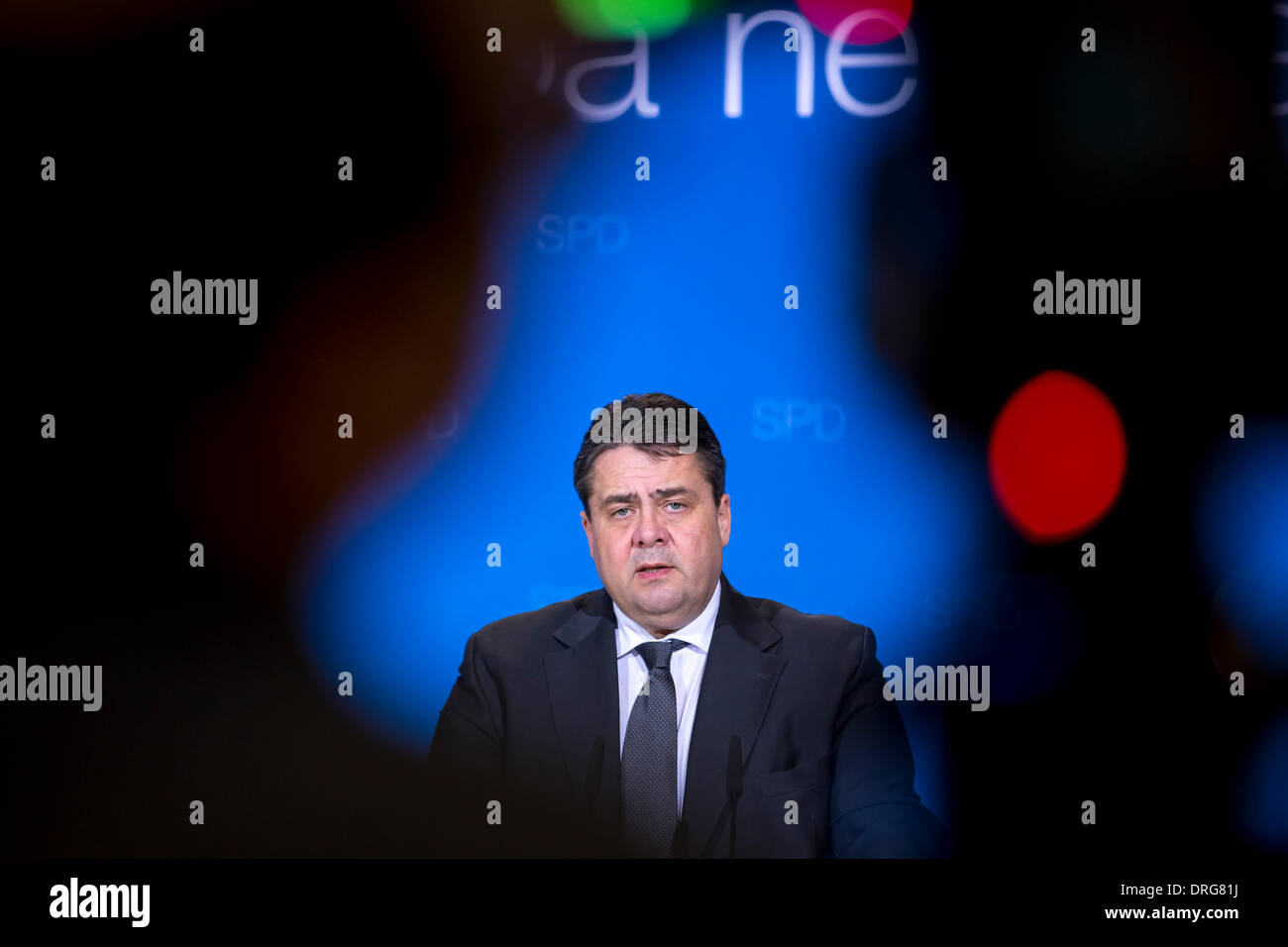National Chairman Of The Spd High Resolution Stock Photography And Images Alamy