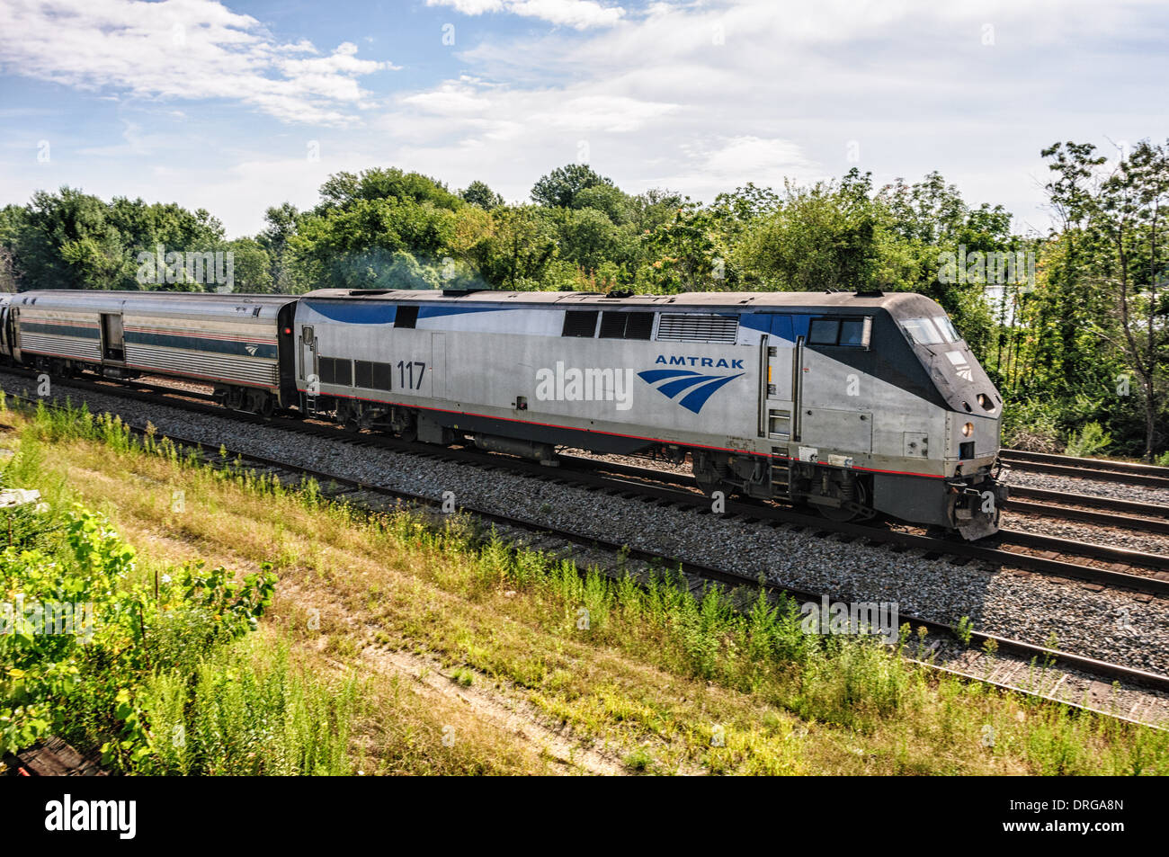 Amtrak Train High Resolution Stock Photography And Images Alamy Amtrak Palmetto 2022 Review