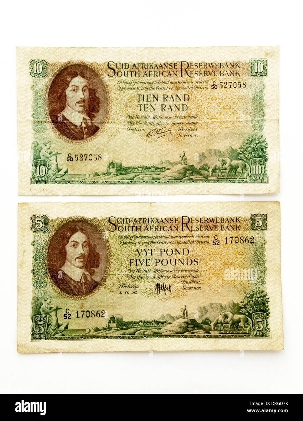 Old 5 pound note High Resolution Stock Photography and Images - Alamy