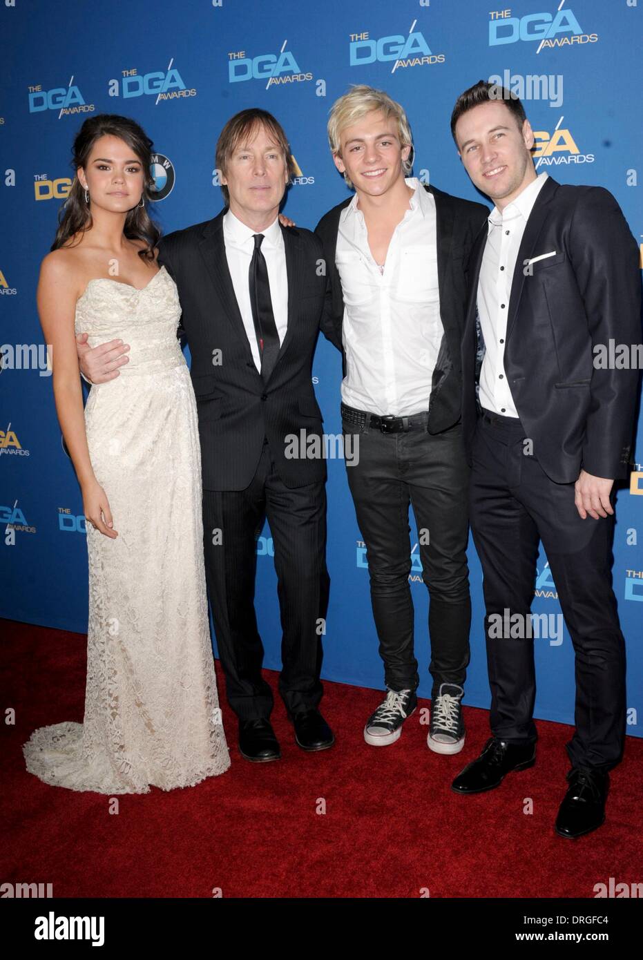 Ross lynch maia mitchell hi-res stock photography and images - Alamy
