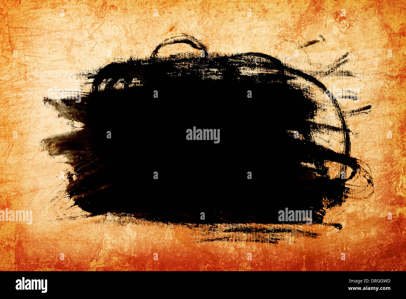 Old black paper texture hi-res stock photography and images - Alamy