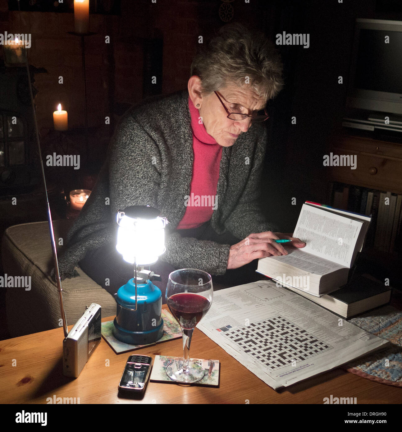 Peter titmuss woman hires stock photography and images Alamy