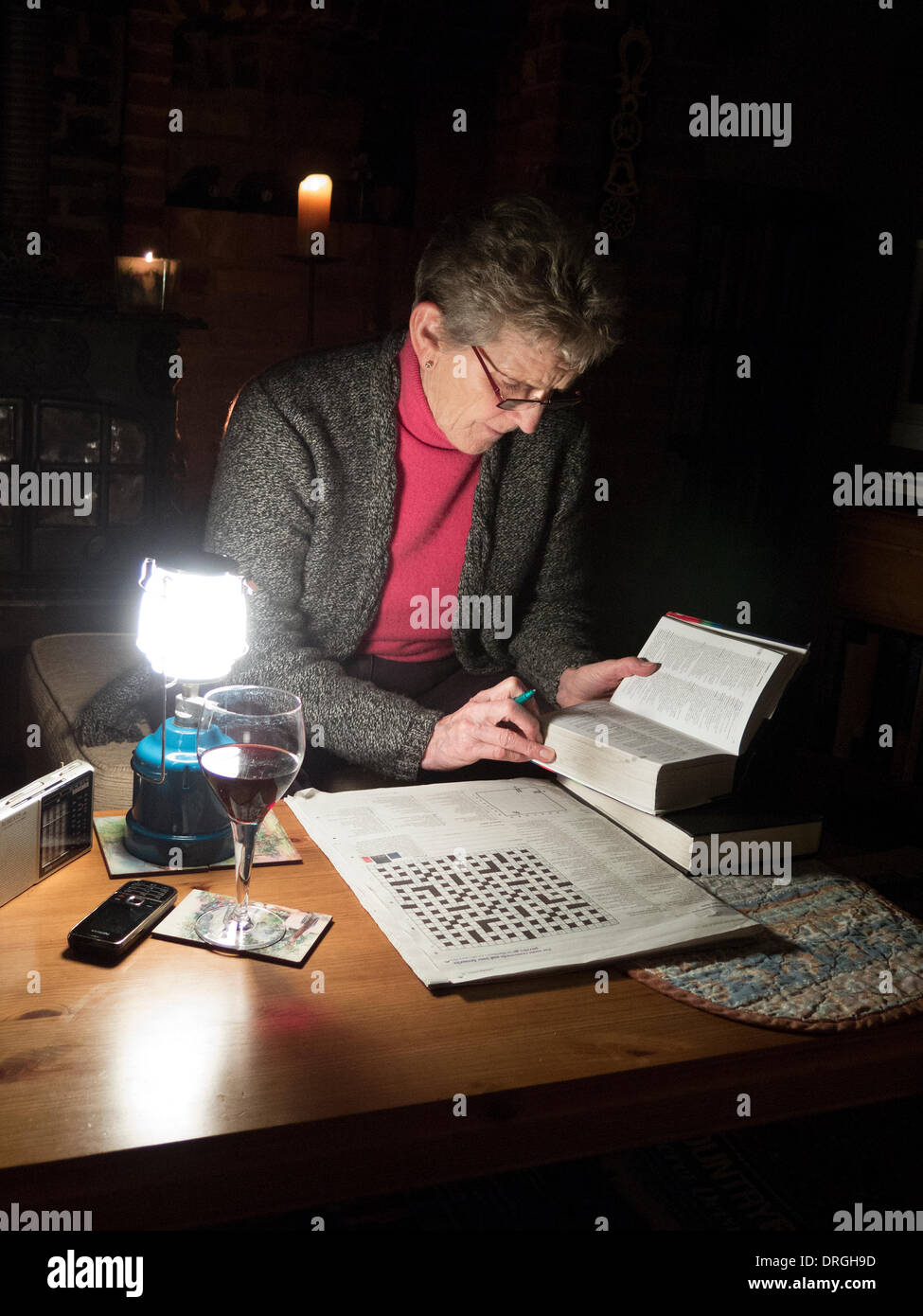 Peter titmuss elderly hires stock photography and images Alamy