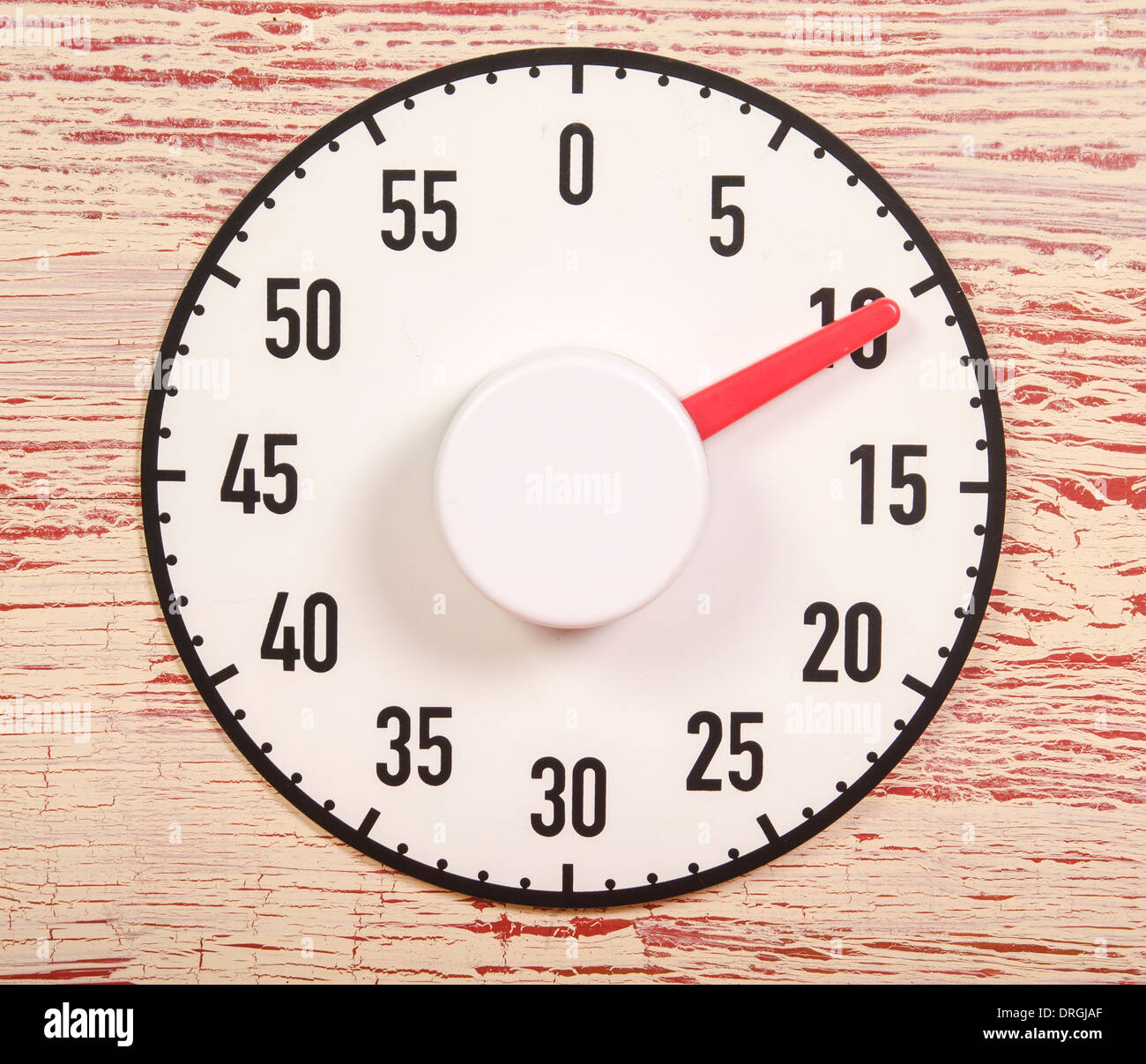 1 hour Timer for time management and meetings Stock Photo Alamy