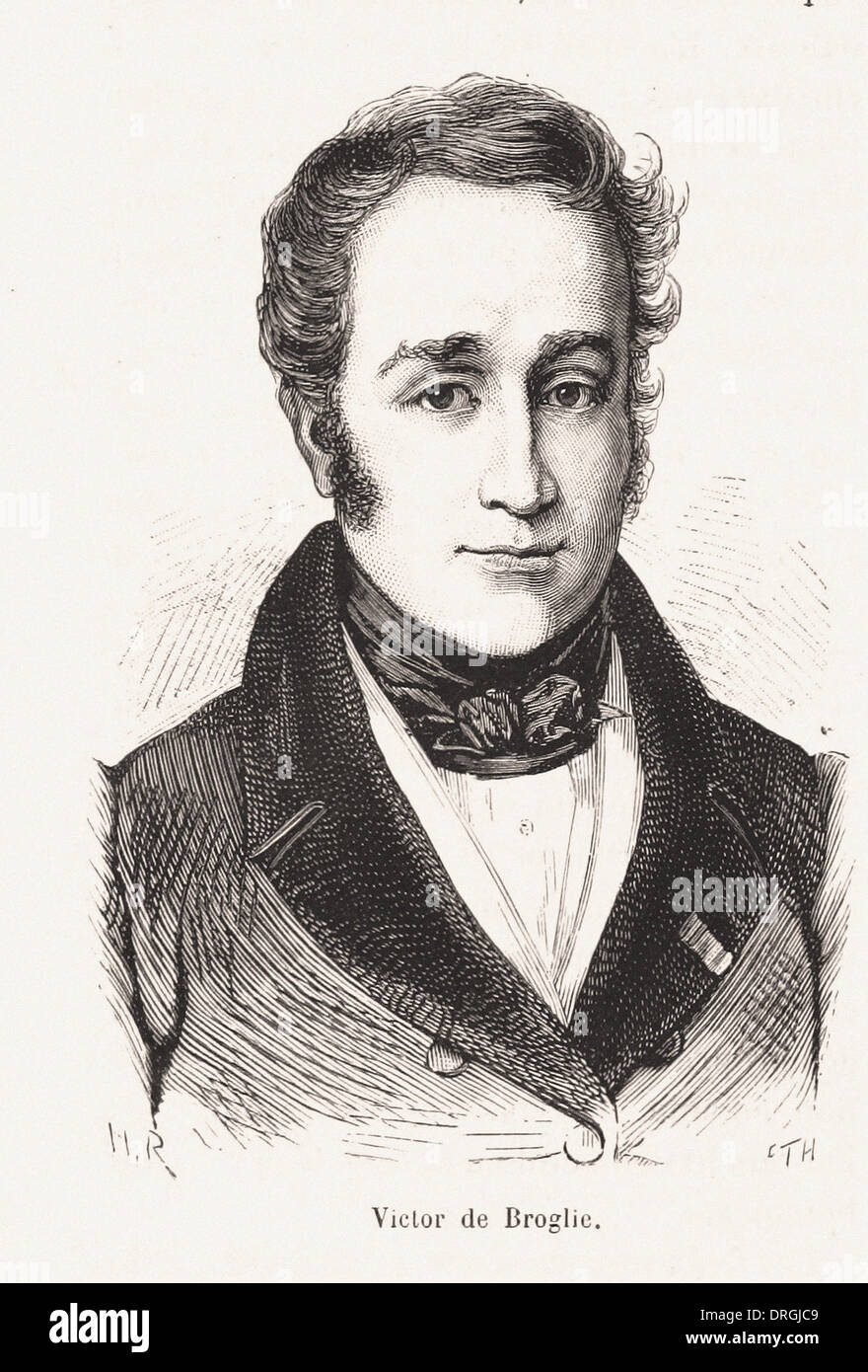 De broglie hires stock photography and images Alamy