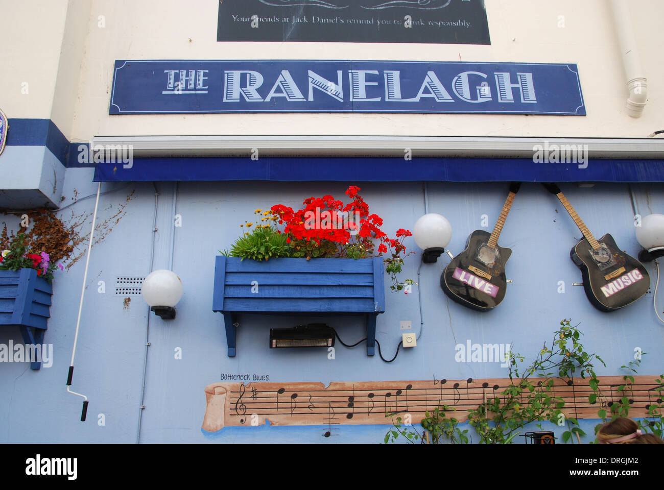 The Ranelagh famous Brighton pub, East Sussex United Kingdom Stock Photo