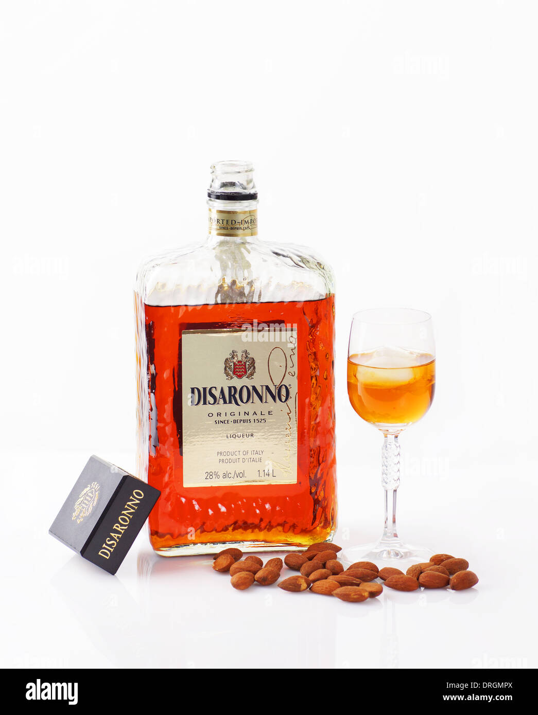 Disaronno Original Amaretto Almond Liqueur