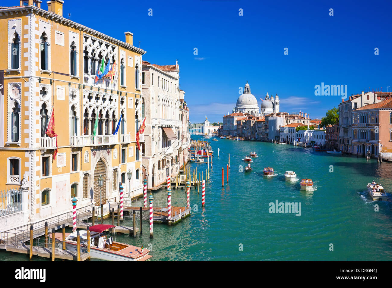 Venice and the grand canal hi-res stock photography and images - Alamy