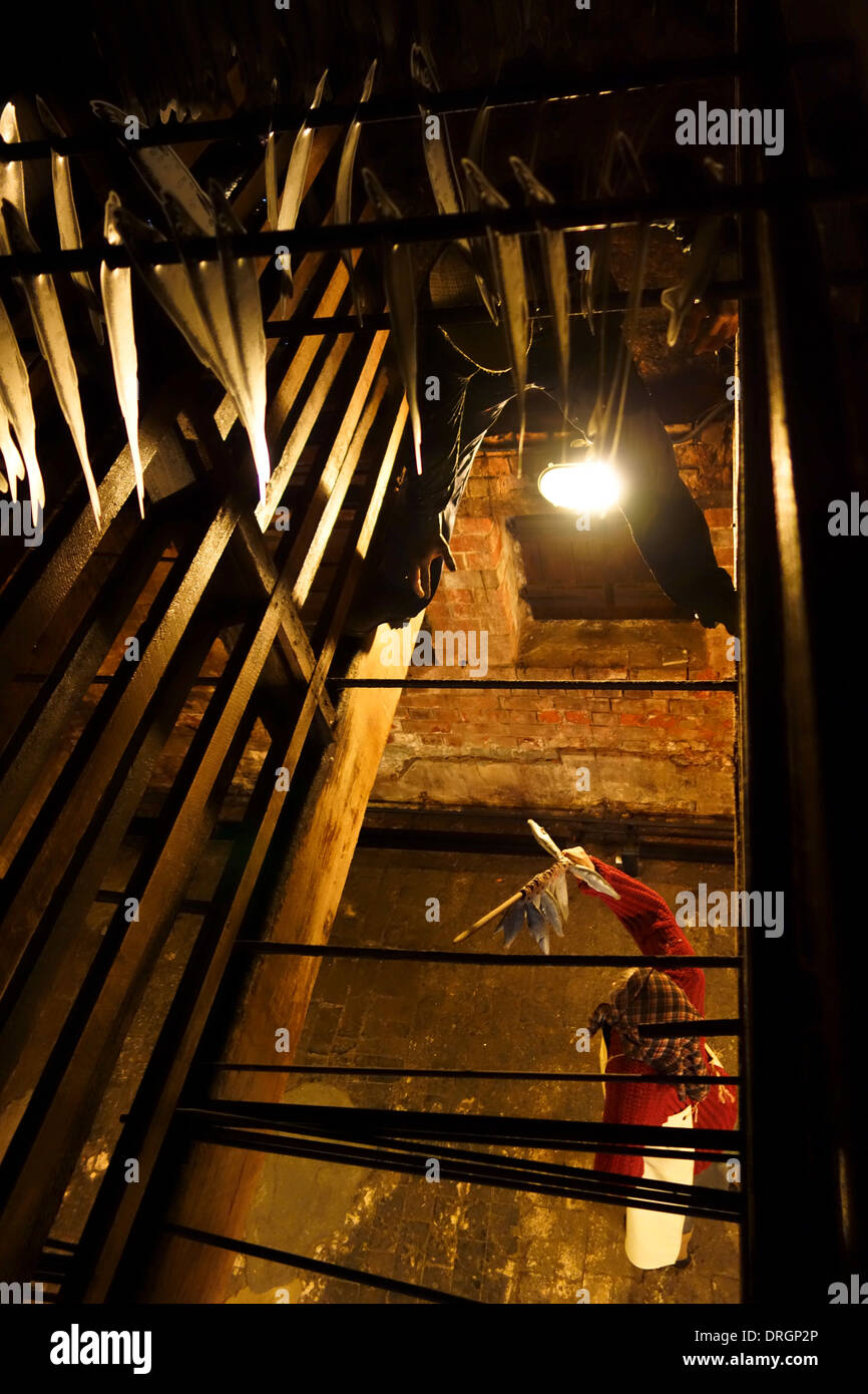 Tide and Time museum Great Yarmouth Stock Photo Alamy