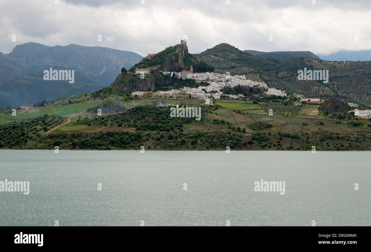 Zahara spain andalusia cadiz hi-res stock photography and images - Alamy