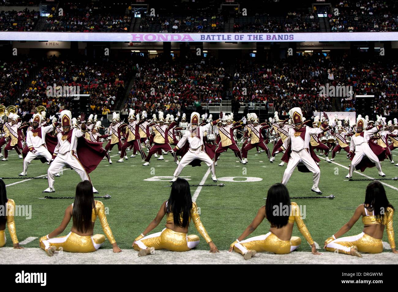 Bethune cookman university hi-res stock photography and images - Alamy