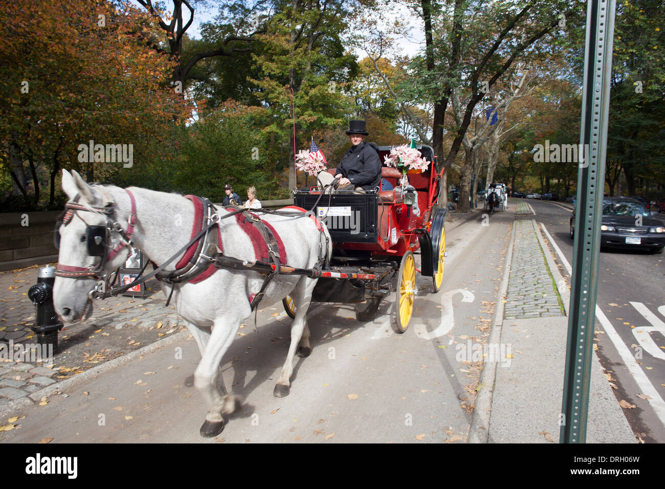 Hansom Cab Stock Photos & Hansom Cab Stock Images Alamy