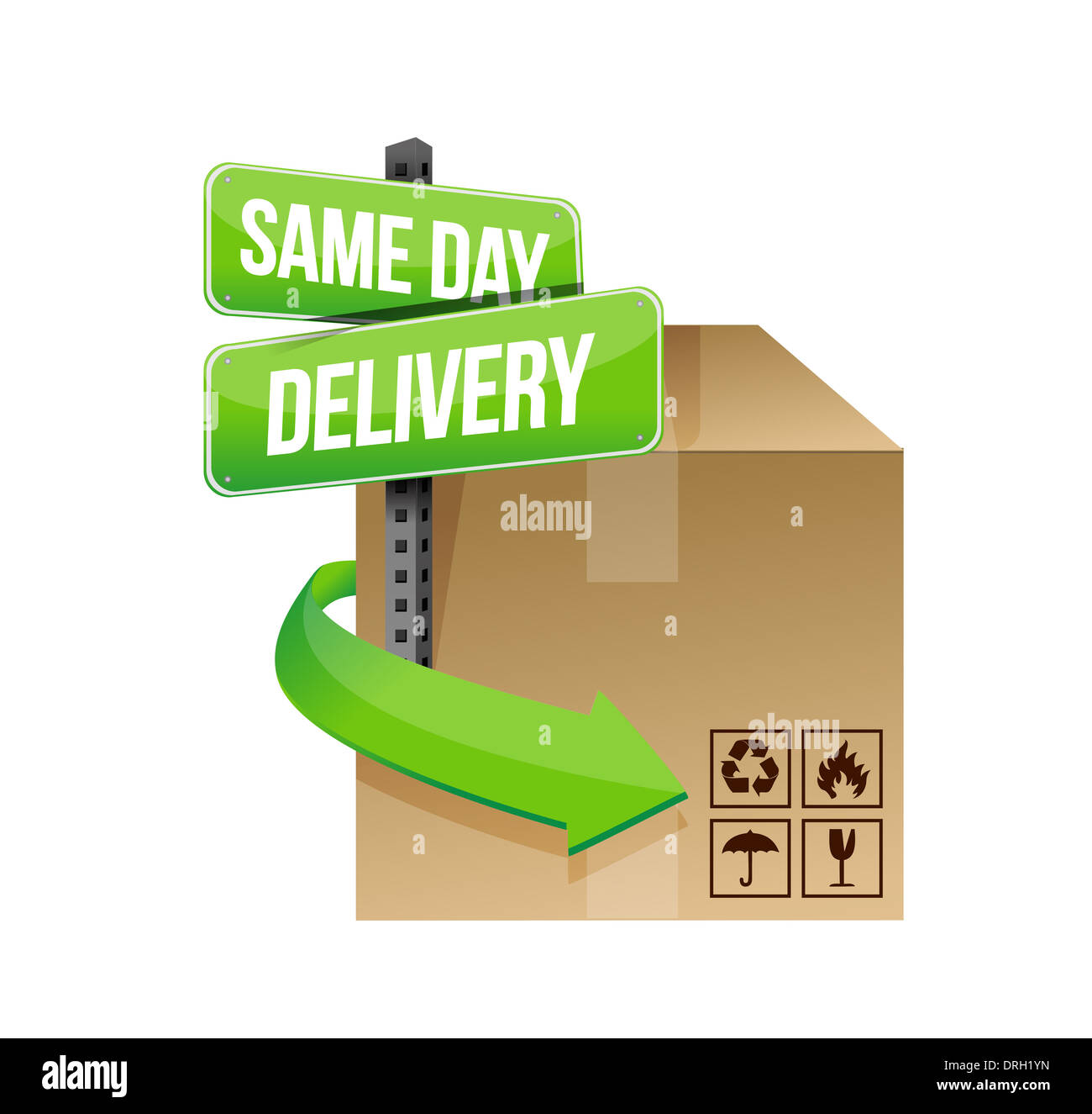 How to Get Same-Day or Next-Day Delivery on