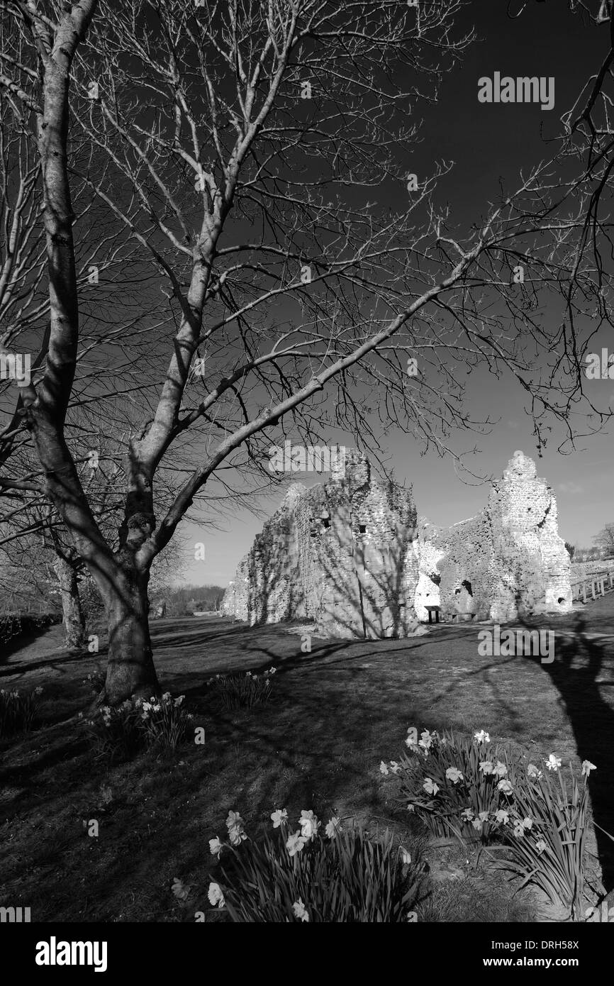 Lewes priory Black and White Stock Photos & Images - Alamy