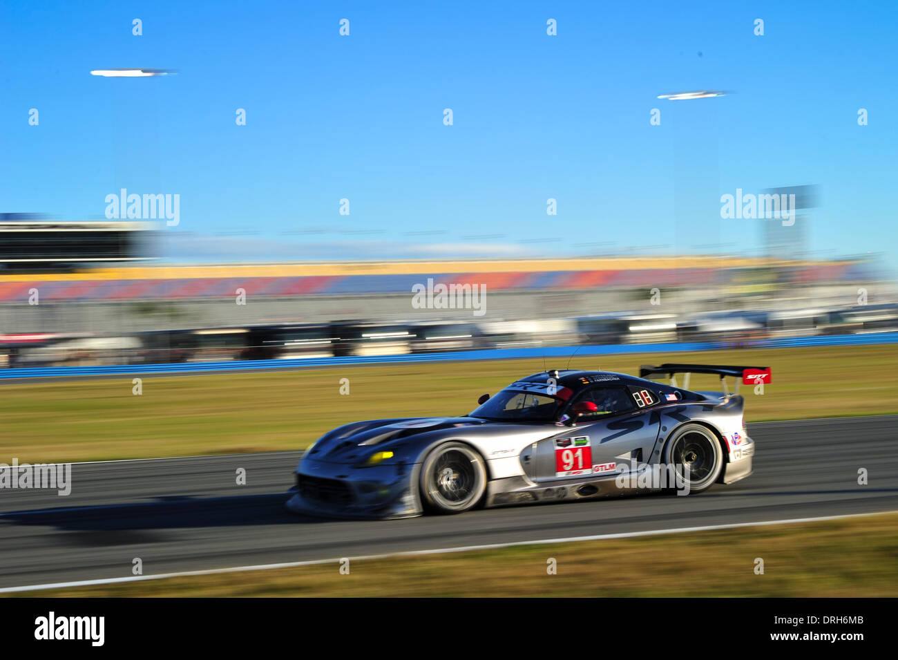 Daytona, Florida, USA. 25th Jan, 2014. The 24 hours Rolex Endurance