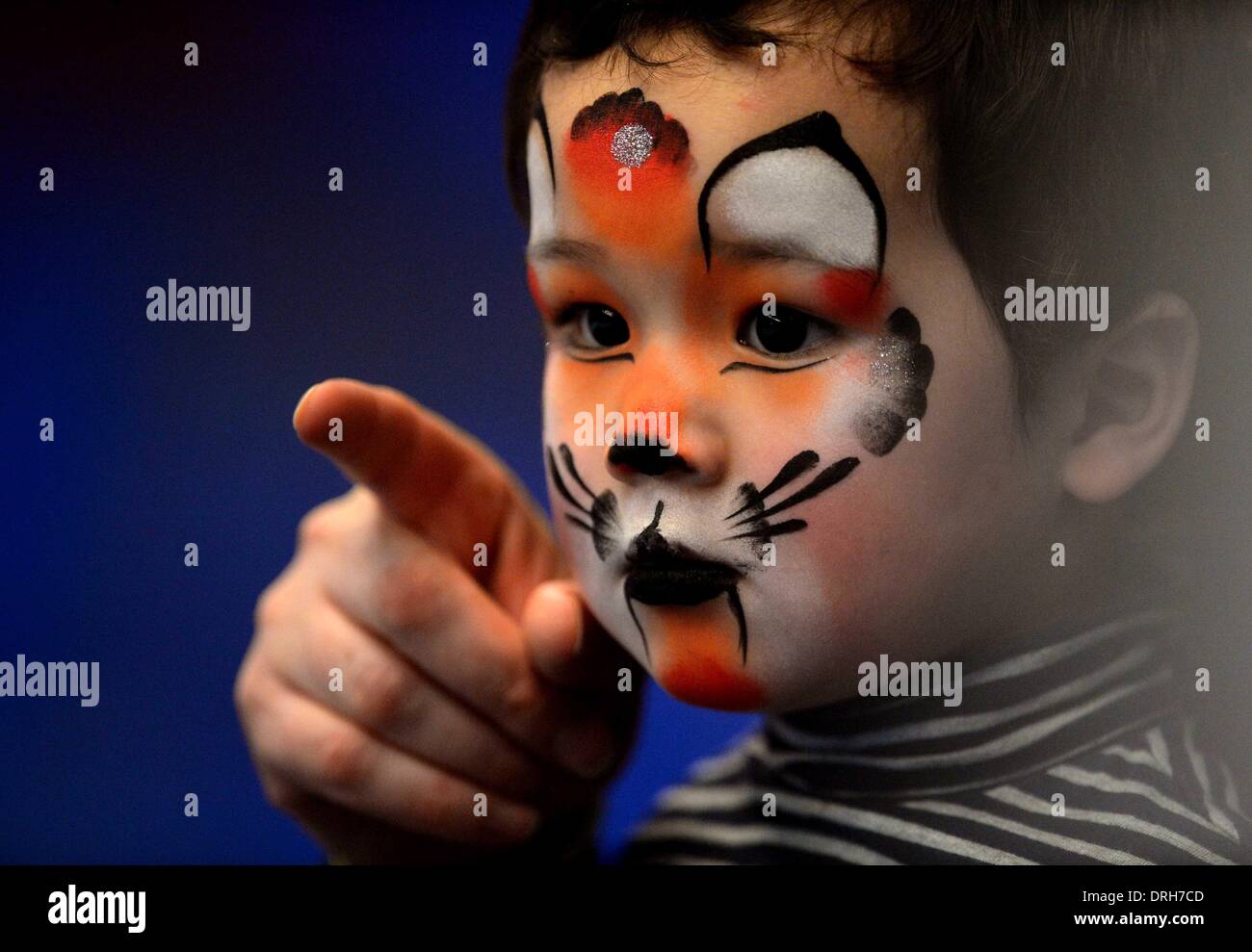 Nadia petrova hi-res stock photography and images - Alamy