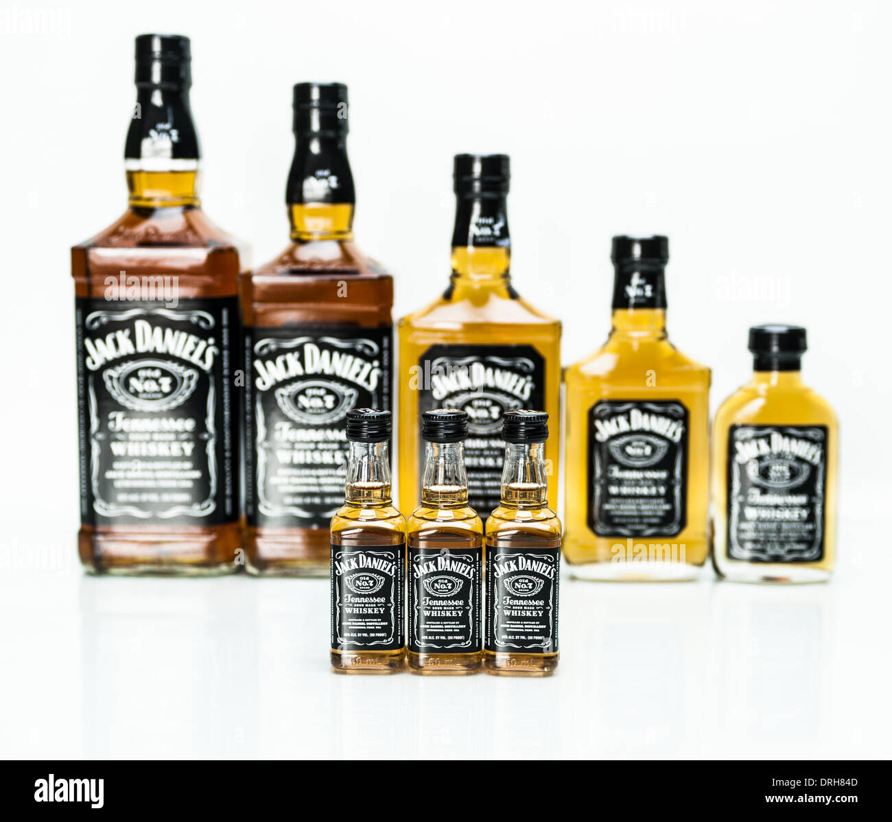 Jack daniels distillery Cut Out Stock Images & Pictures - Alamy