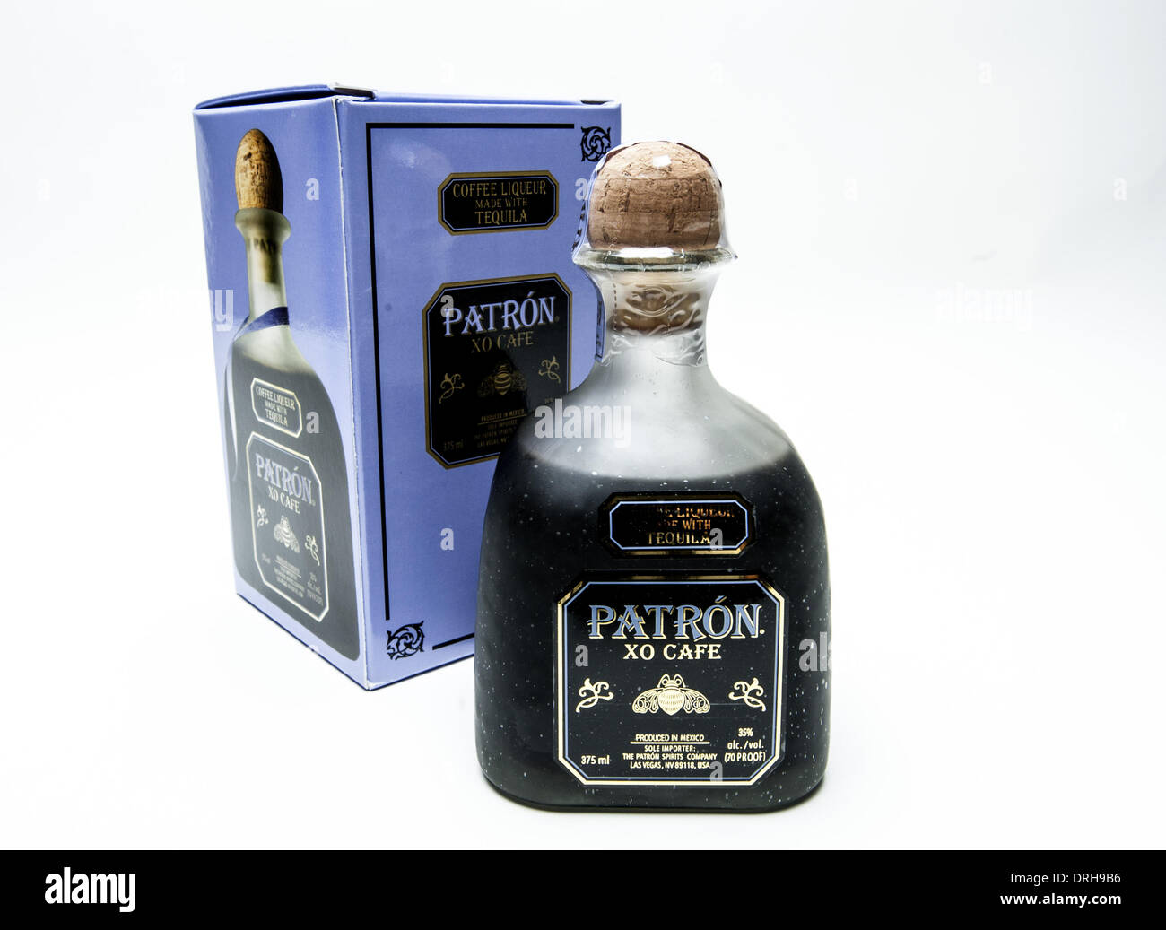 Patron tequila hi-res stock photography and images - Alamy