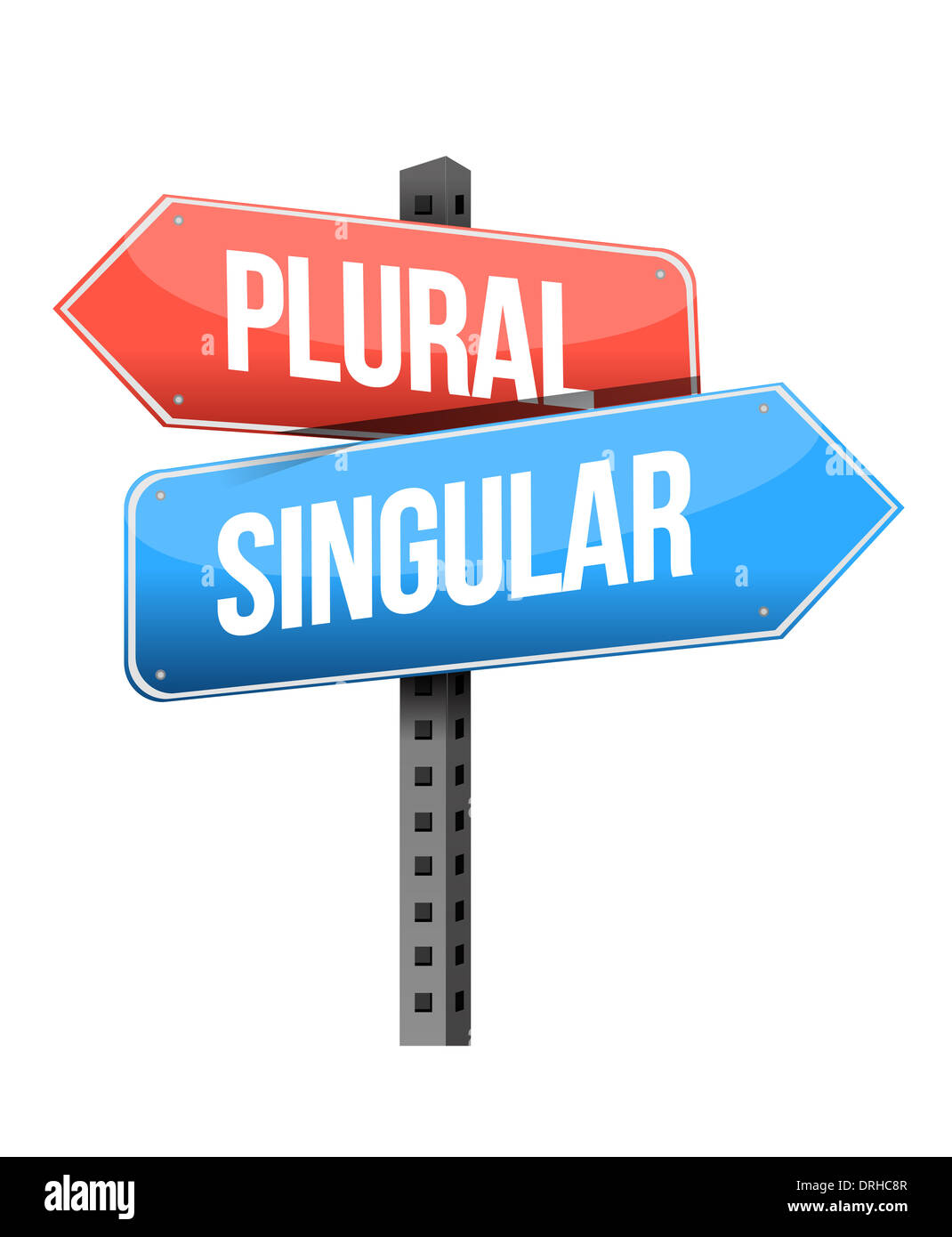 Singular and plural hires stock photography and images Alamy