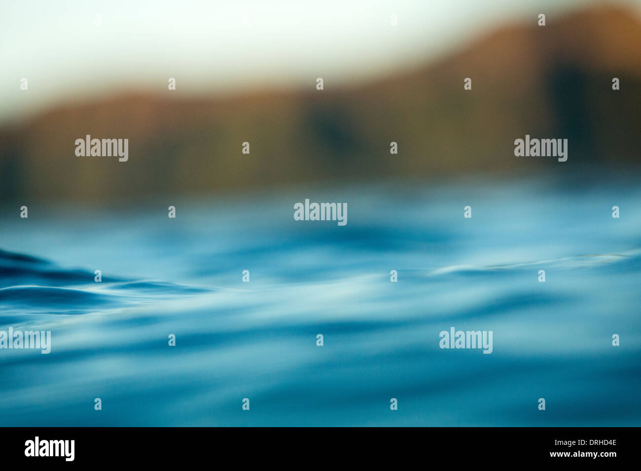 Blue ocean oahu hawaii hi-res stock photography and images - Alamy