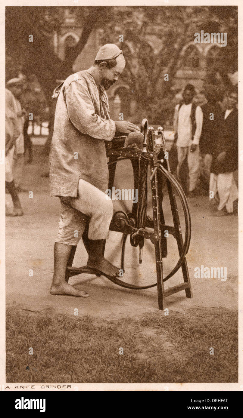 Knife grinding hires stock photography and images Alamy