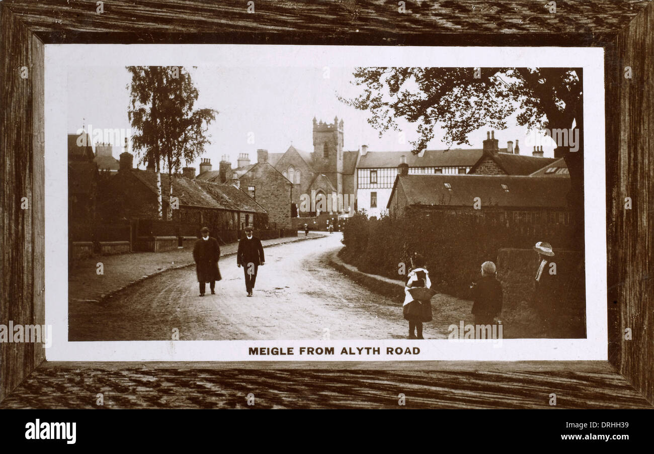 Strathmore road hires stock photography and images Alamy