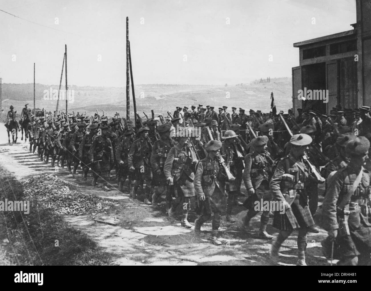 Scottish uniform hires stock photography and images Alamy