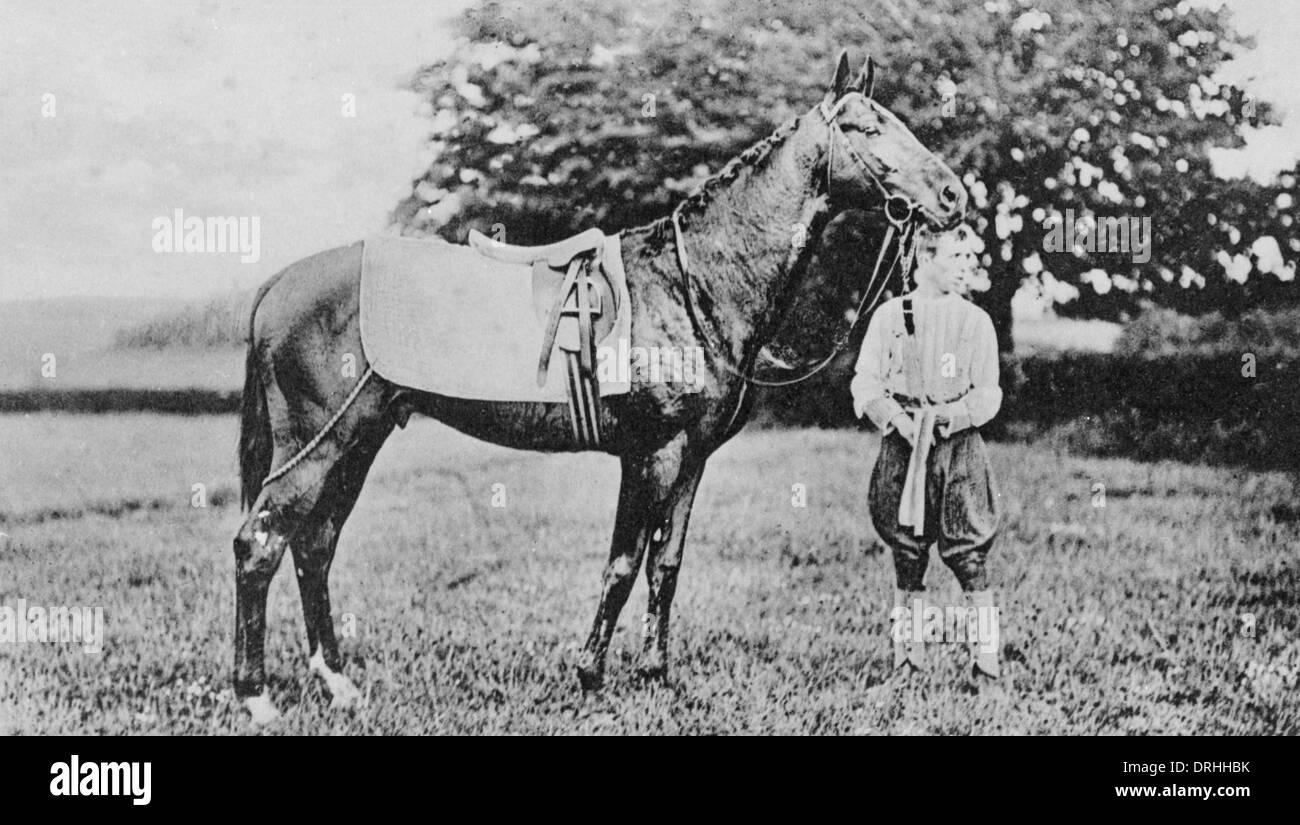 Ard Patrick, Winner of the Epsom Derby in 1902 Stock Photo