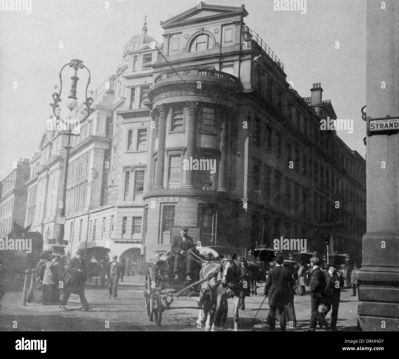 Charing Cross Hospital Stock Photo 66155075 Alamy