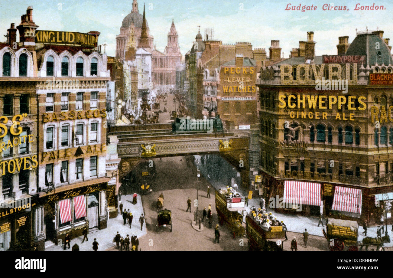 evans cycles ludgate circus