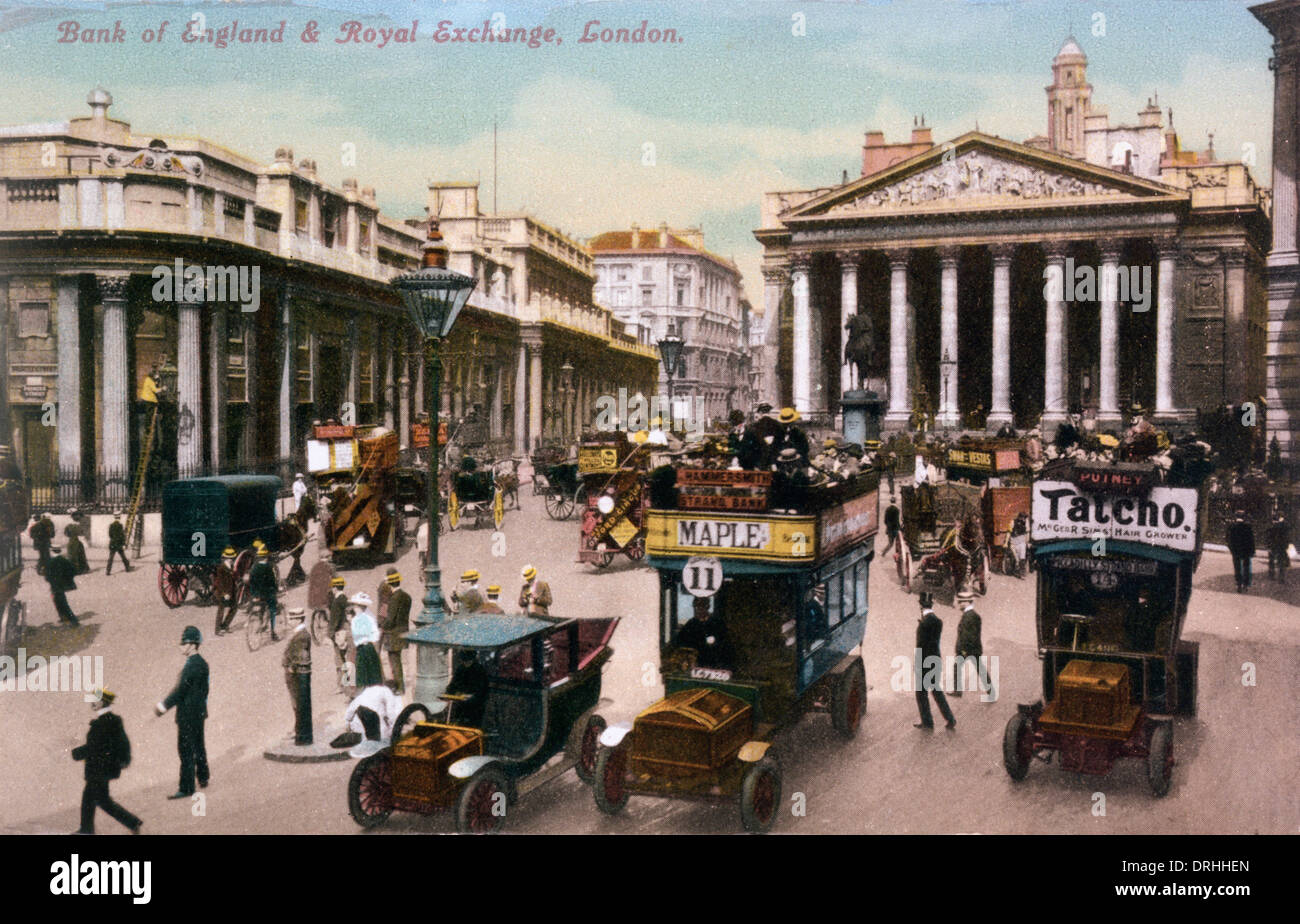 Royal bank of england hi-res stock photography and images - Alamy