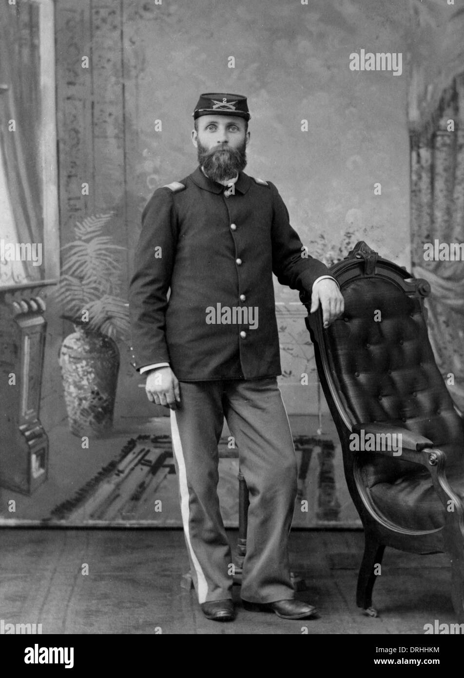 American soldier uniform hi-res stock photography and images - Alamy