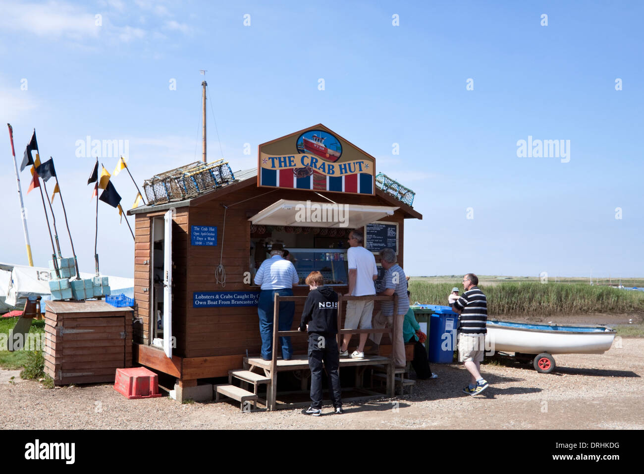 Crab hut hires stock photography and images Alamy