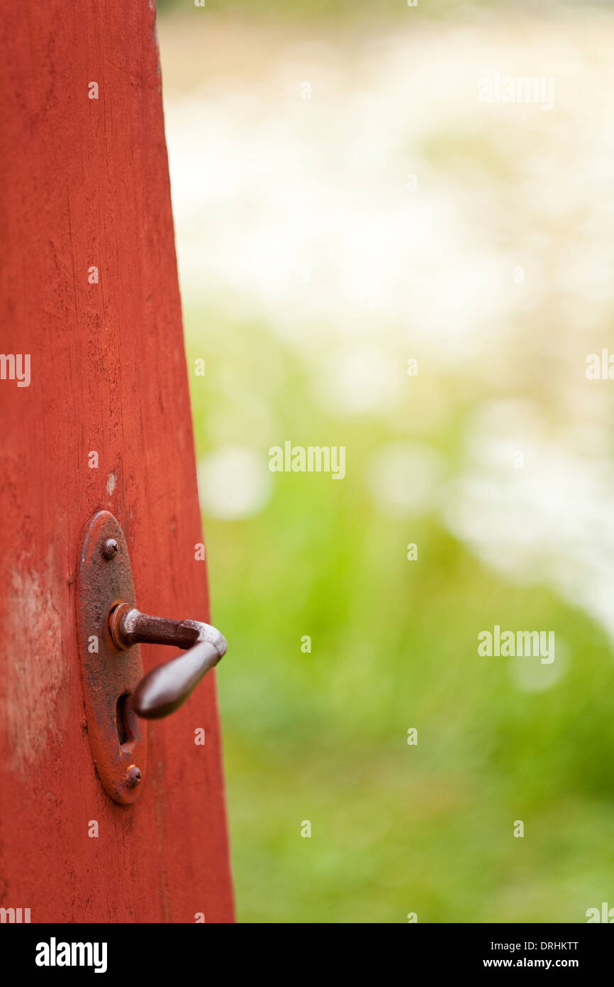 Handtag High Resolution Stock Photography and Images - Alamy