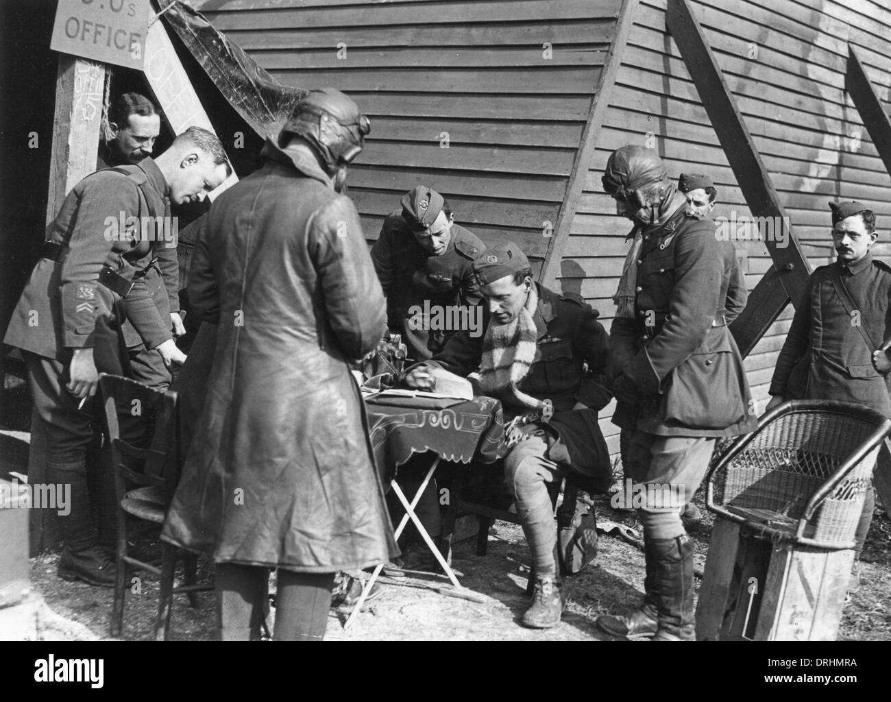 World war one pilots uniform hires stock photography and images Alamy