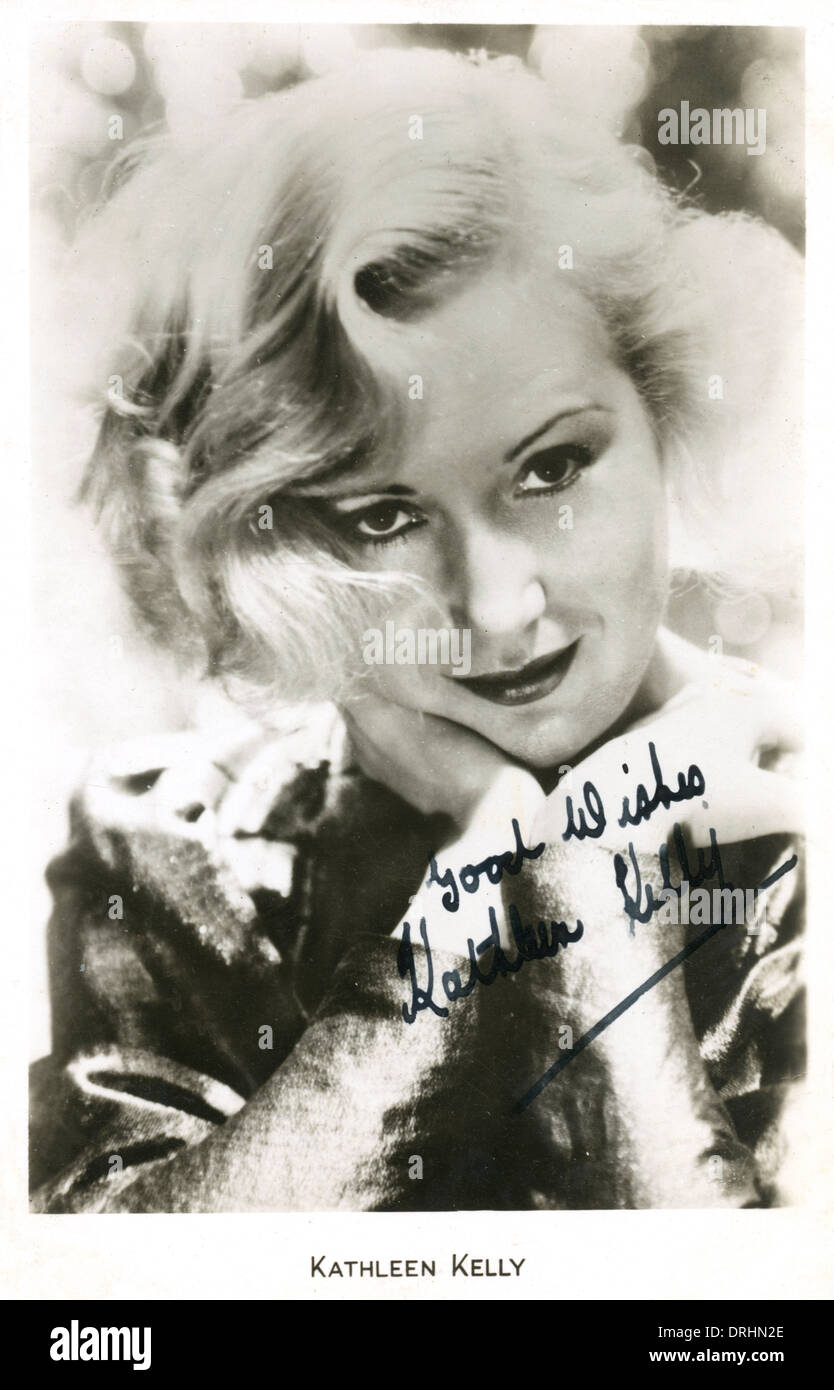 Kathleen Kelly (actress) Kathleen Kelly (actress)