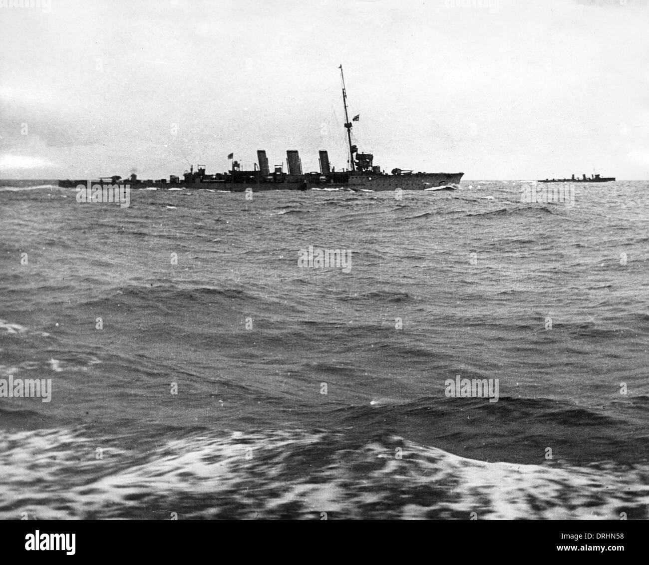 Destroyers and cruiser hi-res stock photography and images - Alamy