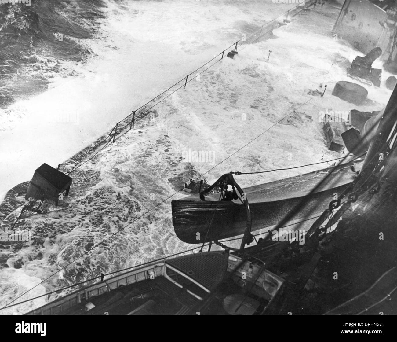 British battleship hms iron duke hi-res stock photography and images ...