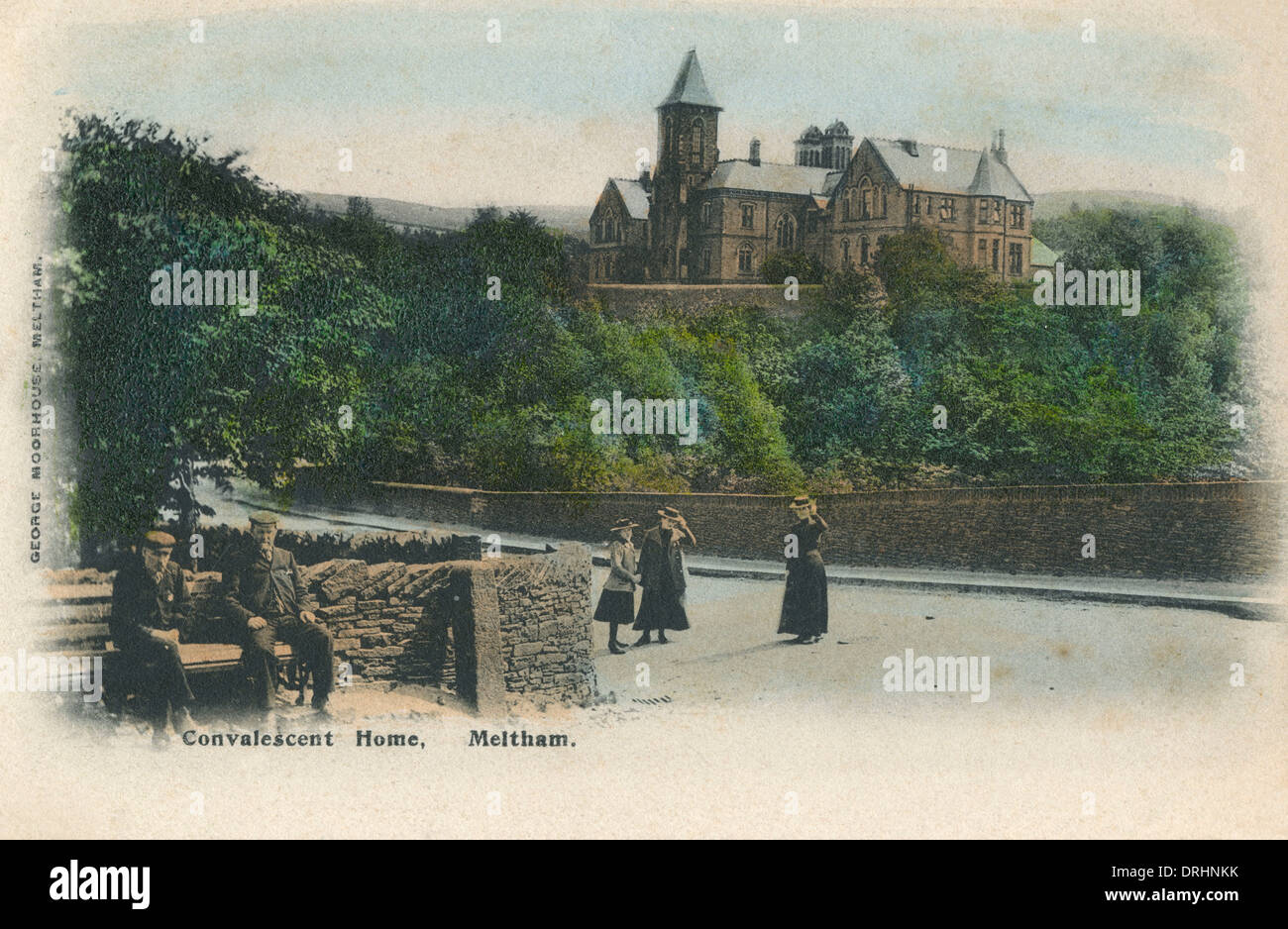 Meltham yorkshire hires stock photography and images Alamy