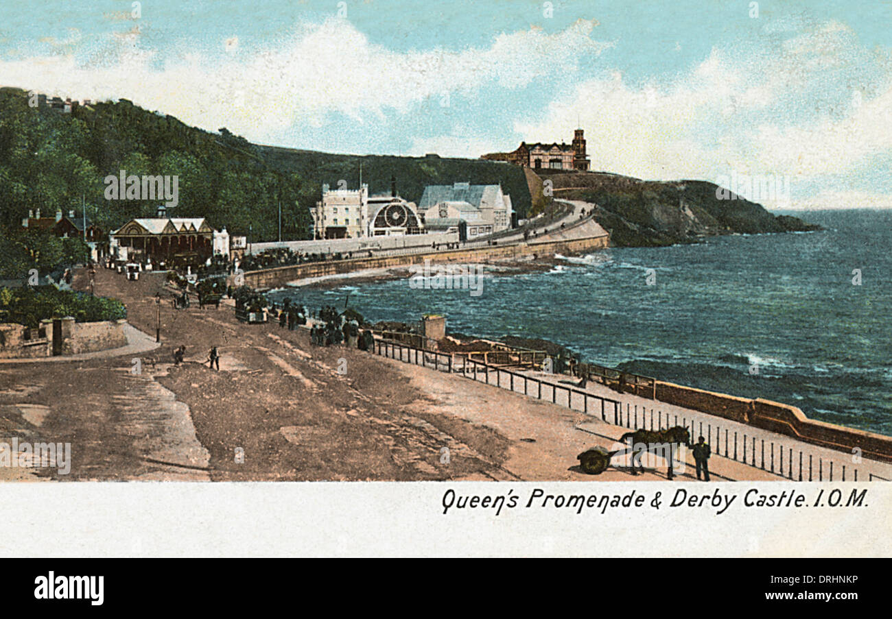 Derby castle douglas isle man hires stock photography and images Alamy