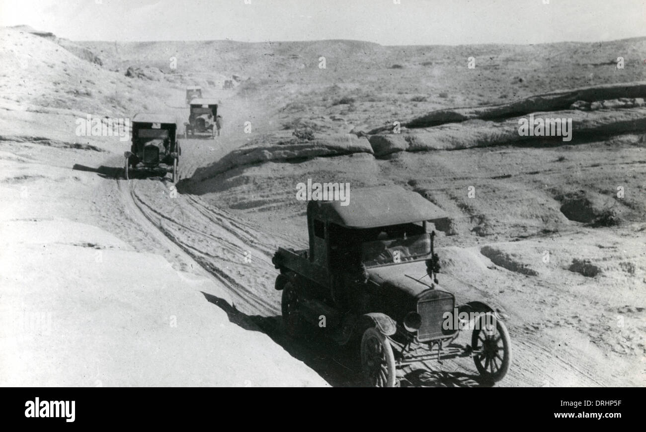 World War 1 Vehicles