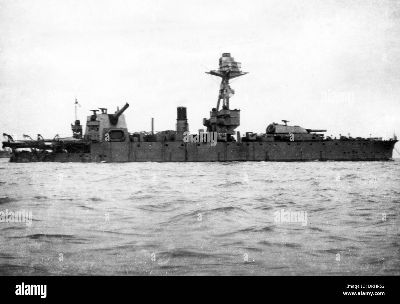 British monitor, Lord Clive class, WW1 Stock Photo 66159550 Alamy