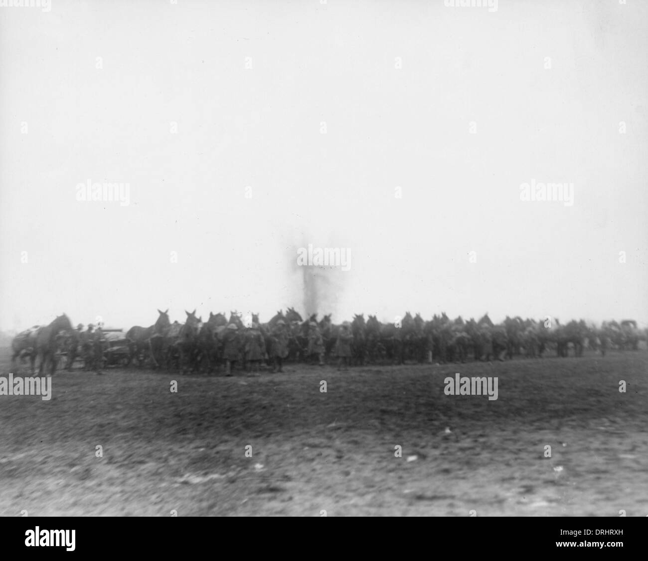 War on the battlefield Black and White Stock Photos & Images - Alamy