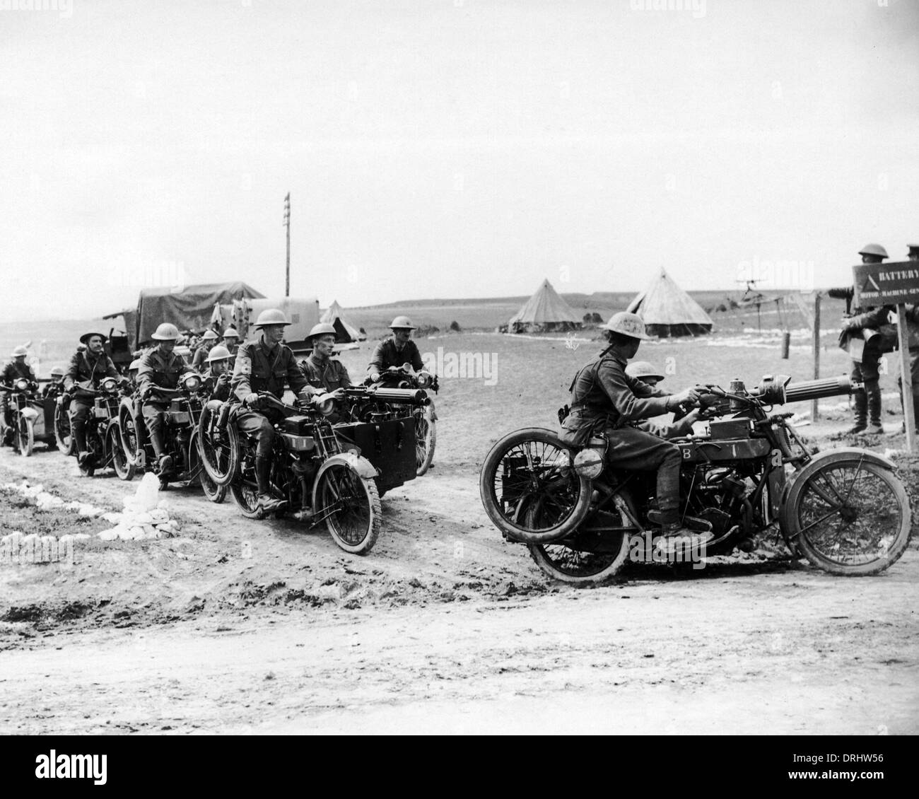 Machine gun battery hires stock photography and images Alamy