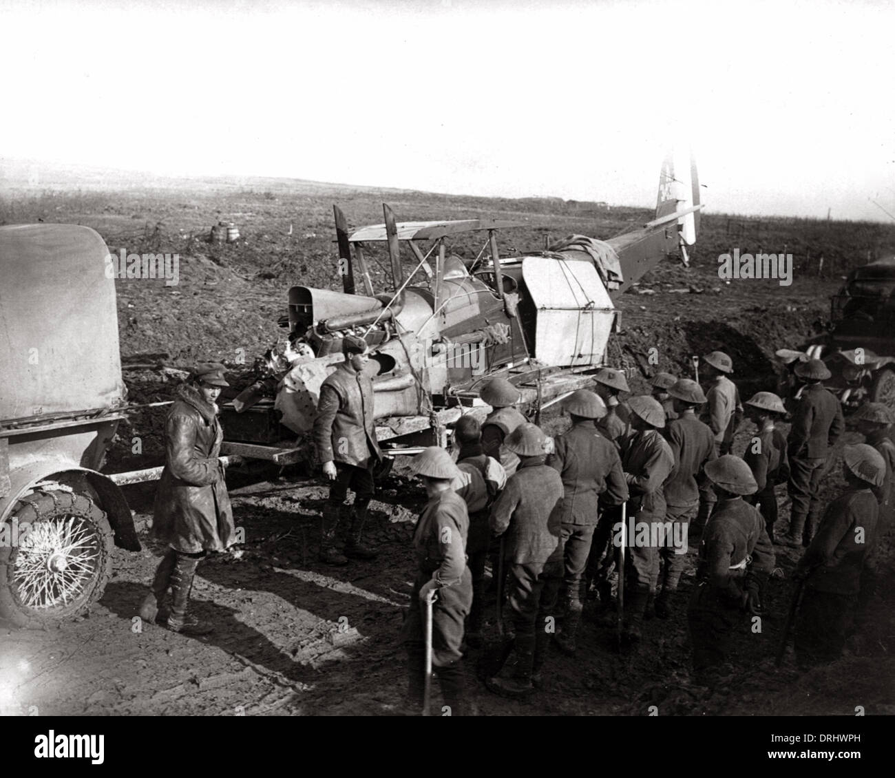 World War One Stock Photo