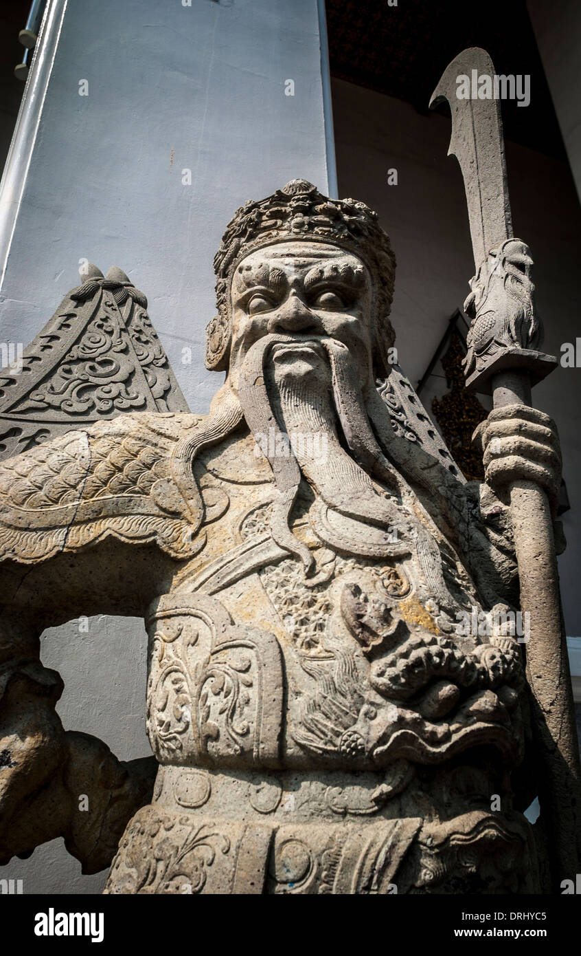 Warrior figure hi-res stock photography and images - Alamy