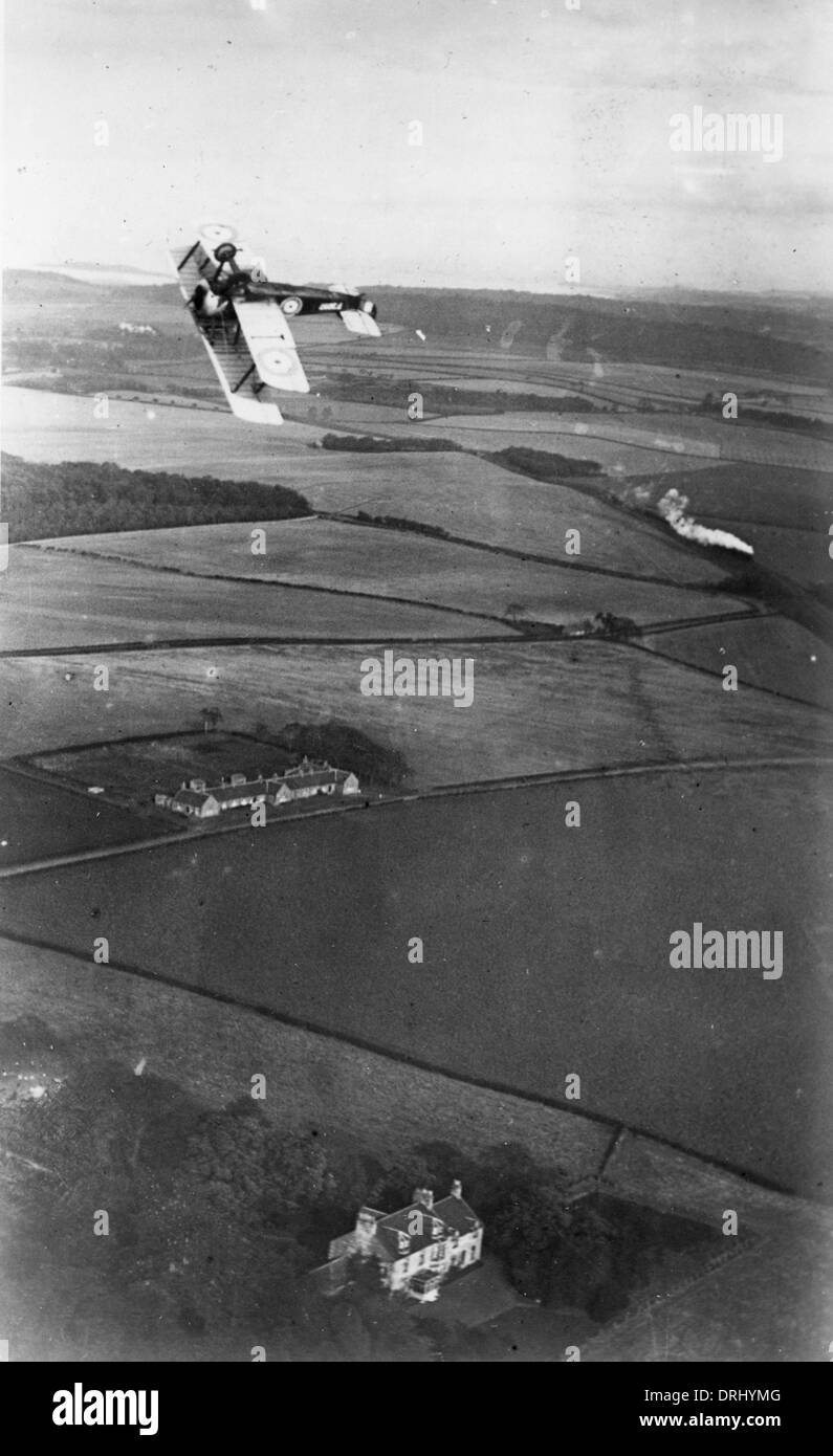 Sopwith camel ww1 hi-res stock photography and images - Alamy