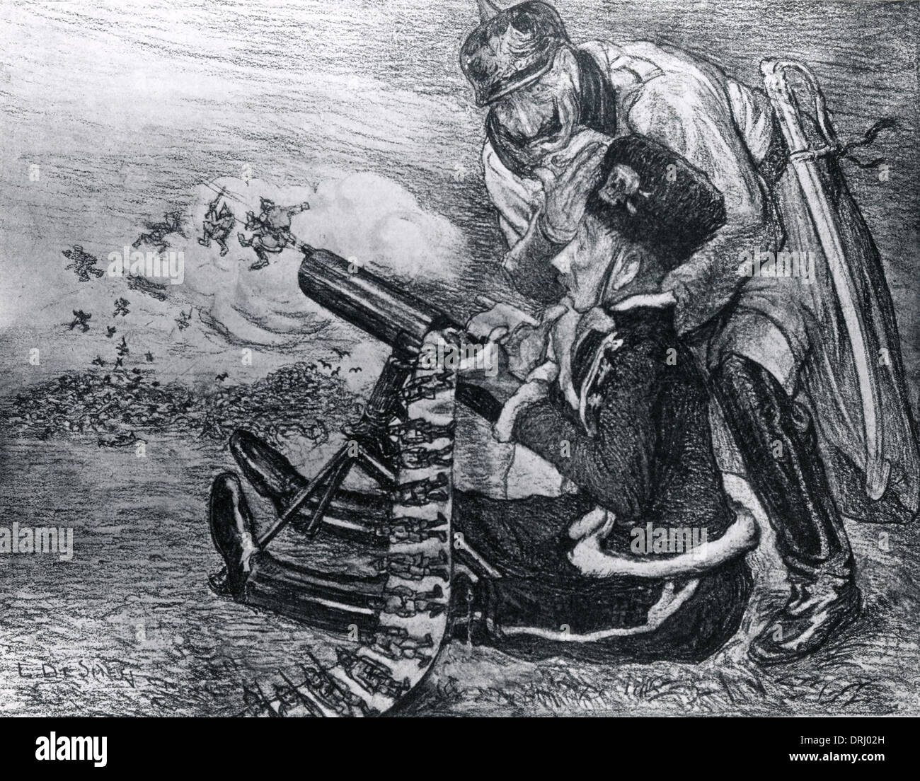 Anti German Cartoon Germans At Verdun Ww1 Stock Photo 66163401 Alamy Anti German Cartoon Germans At Verdun Ww1 Stock Photo 66163401 Alamy